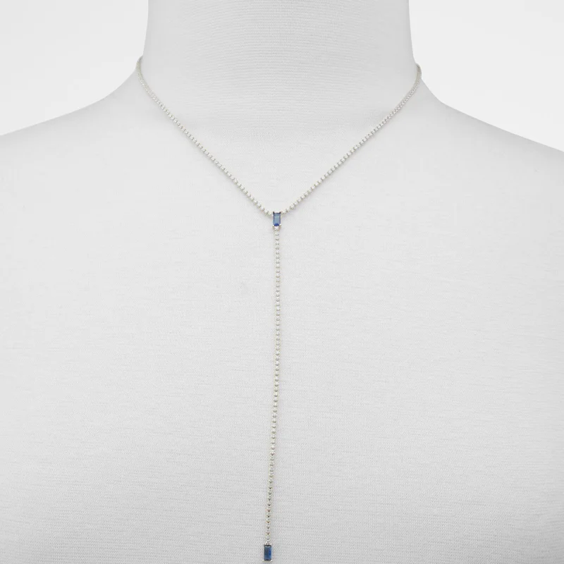 ALDO TAMIYA Embellished Y-Necklace
